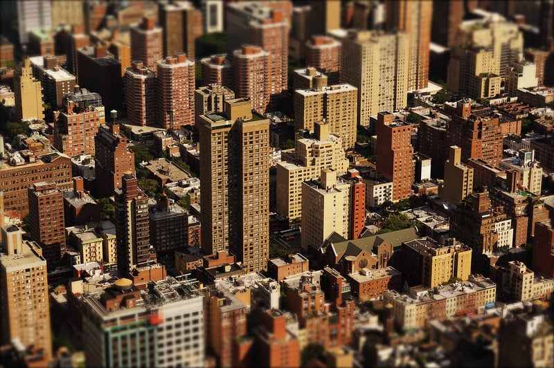 Real estate investments